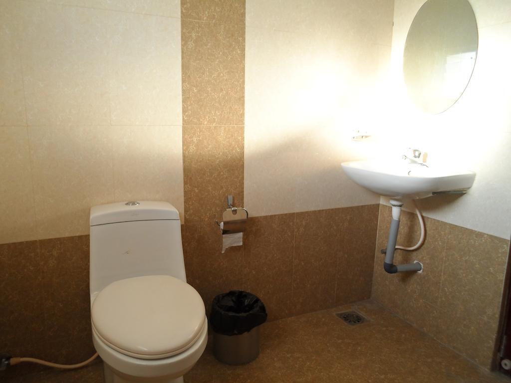 Psr Hotel Tirupati Exterior photo