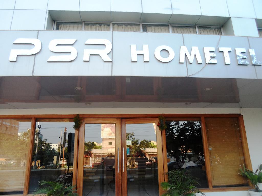Psr Hotel Tirupati Exterior photo